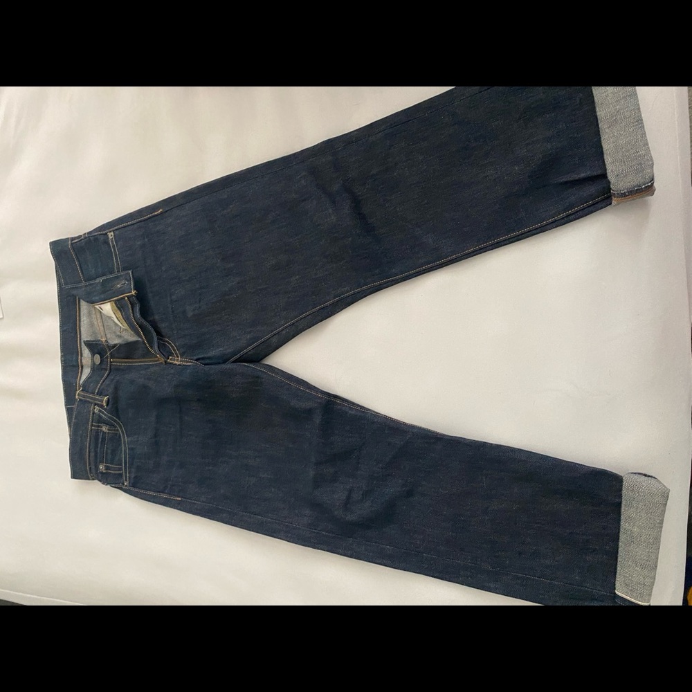 Levi’s selvedge denim - Picture 2 of 2